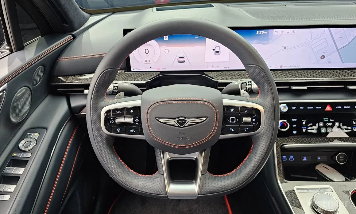 Genesis GV80 2023 2.5T Gasoline AWD
