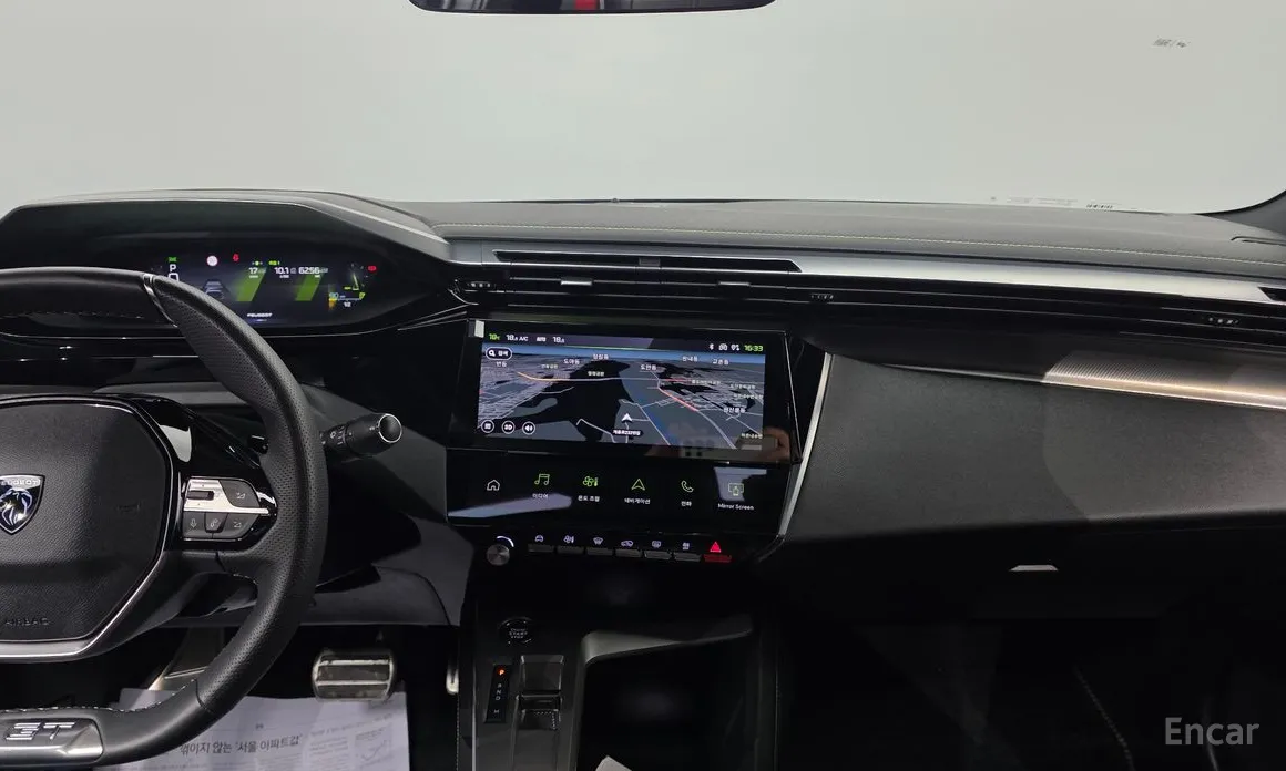 Peugeot 408 2023 1.2 Pure Tech GT