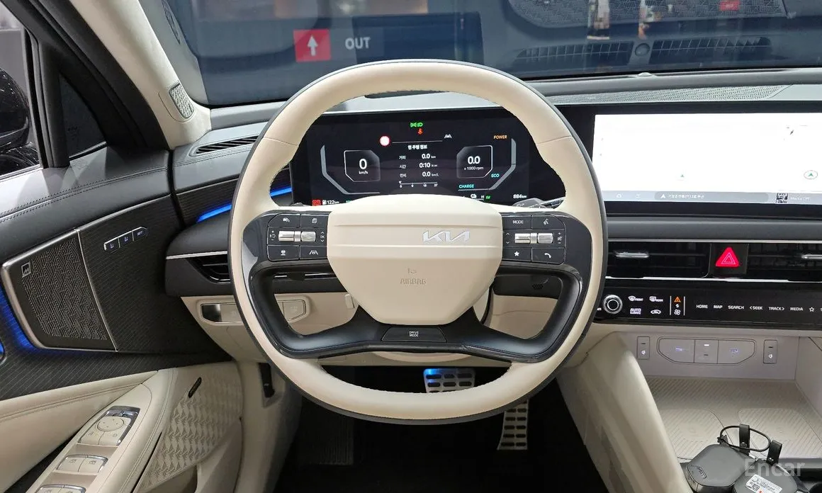 Kia K8 2024 Signature