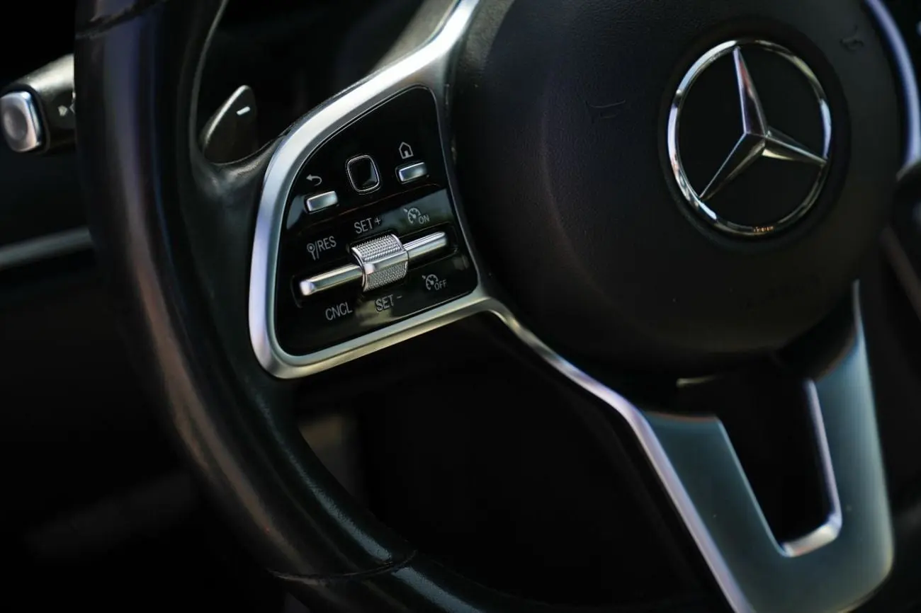 Mercedes-Benz E 450 2020