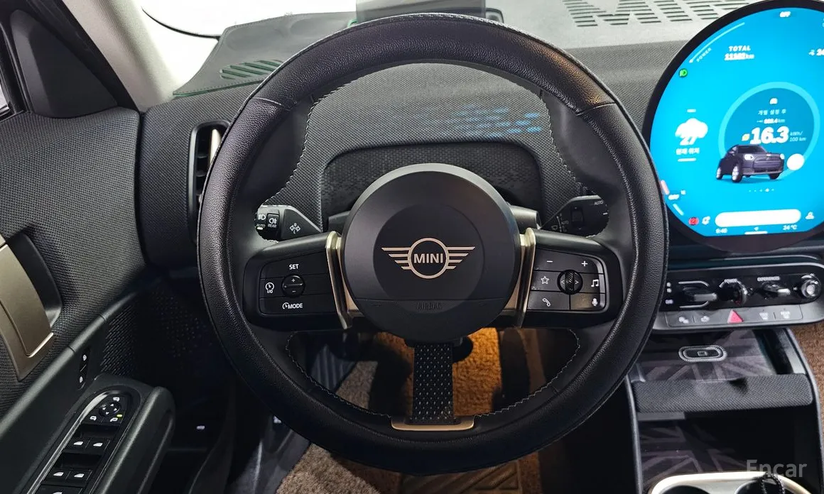 Mini Countryman 2025 E Classic
