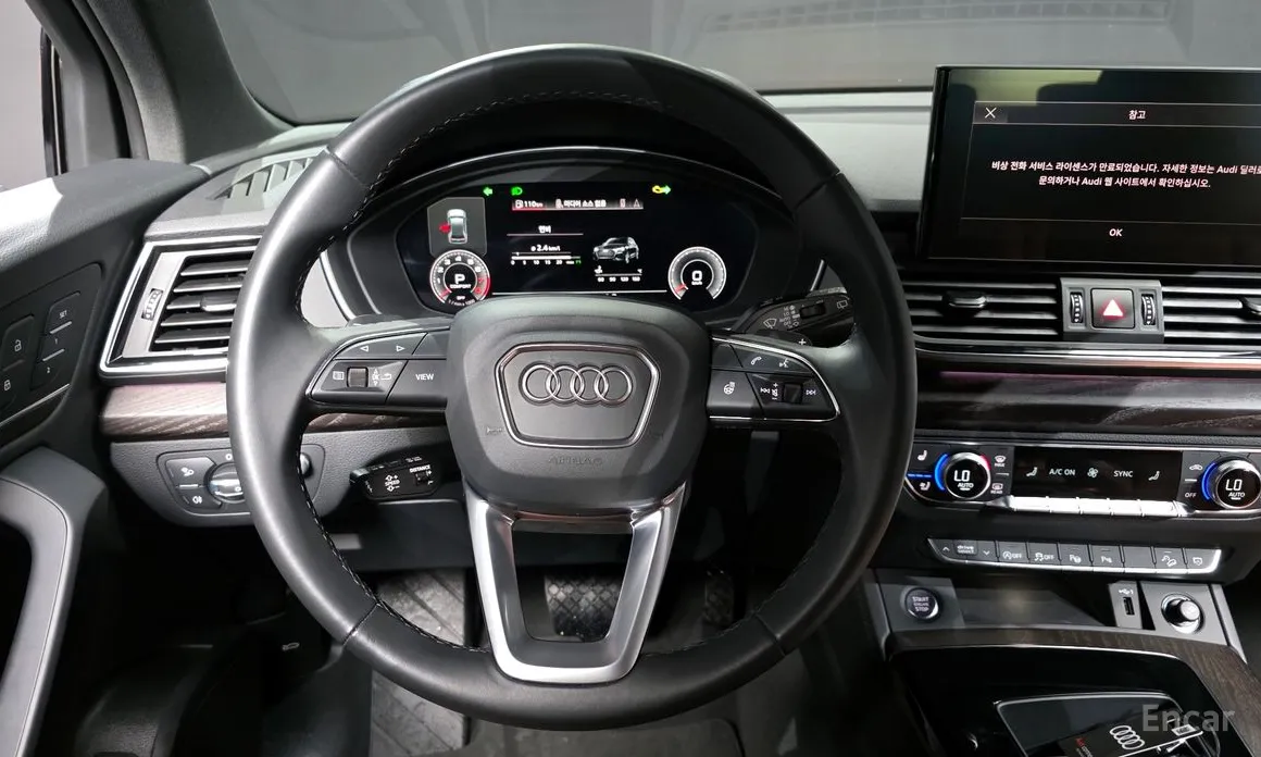 Audi Q5 2017 45 TFSI Quattro Premium Sportback