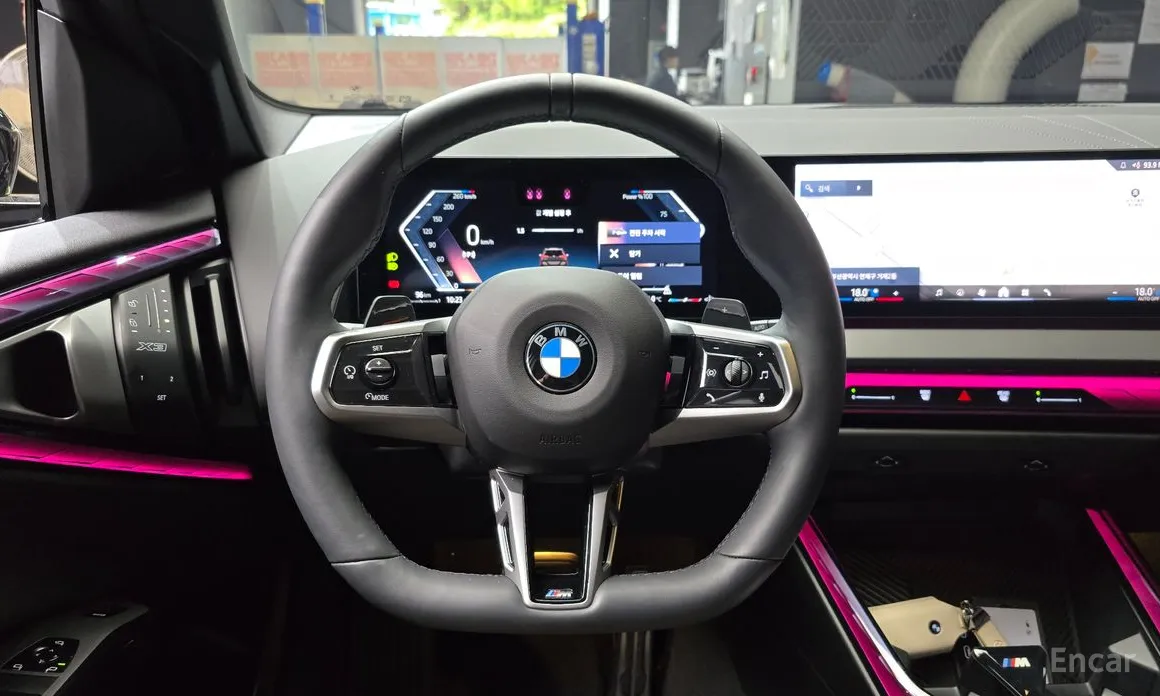 BMW X3 2024 xDrive 20 M Sport