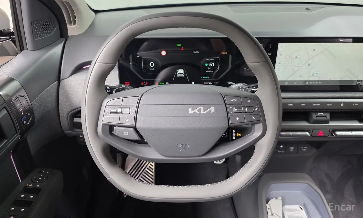 Kia EV3 2024 Long Range 2WD