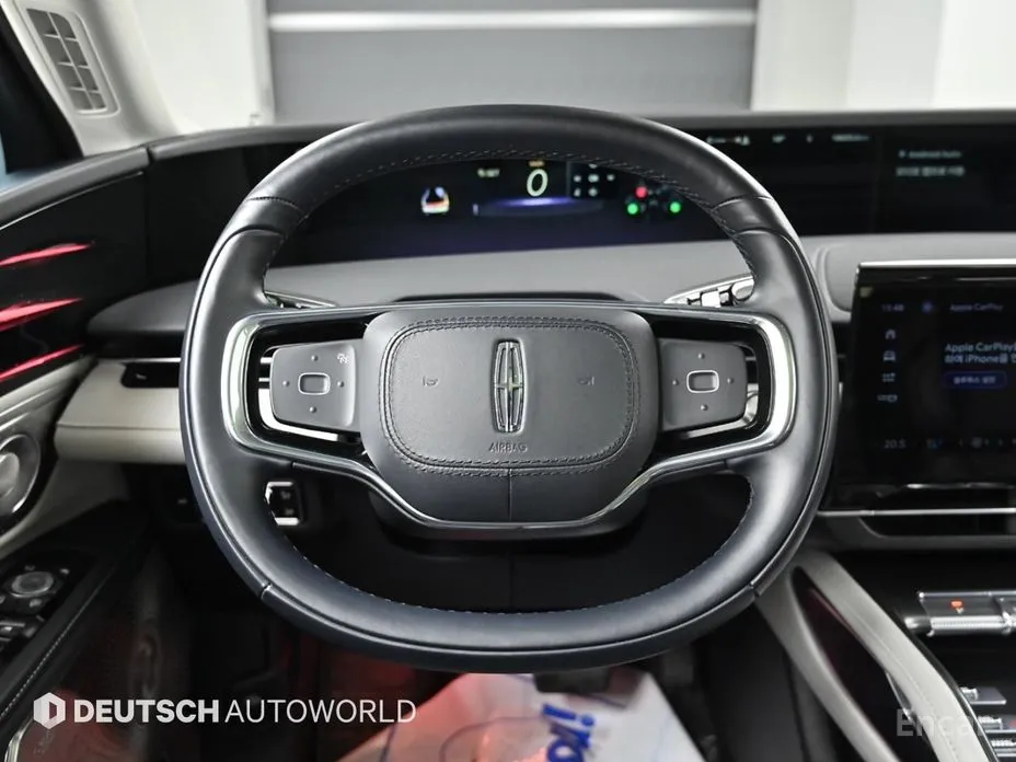Lincoln Nautilus 2023 2.0 Reserve AWD