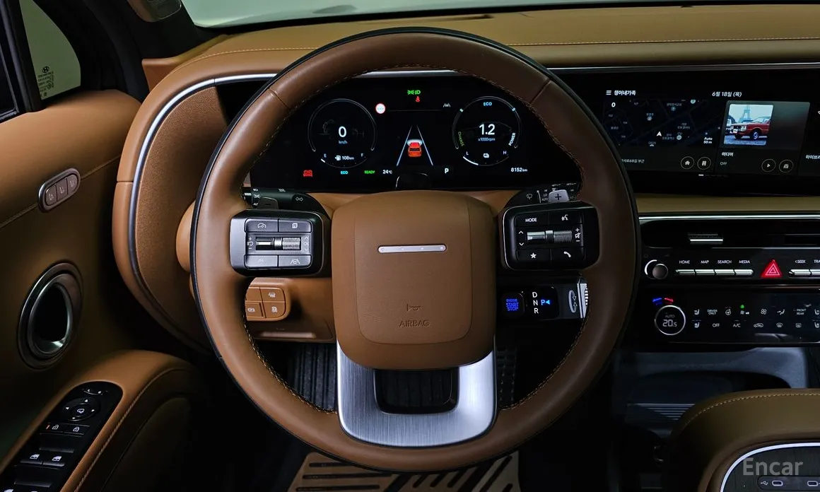 Hyundai Palisade 2025 HEV 2.5T 2WD 7-Seater