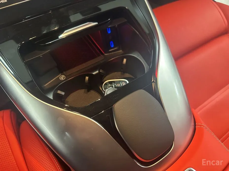 Mercedes-Benz AMG GT 2025 AMG GT55 4MATIC+