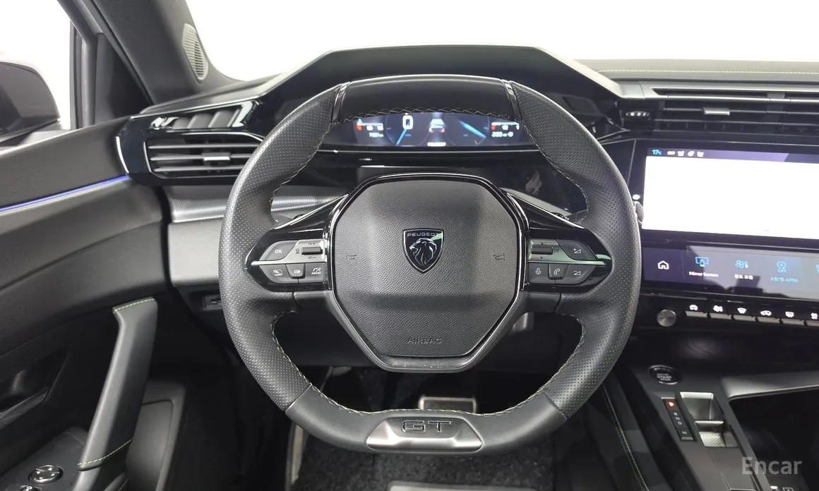 Peugeot 308 2022 1.5 BlueHDi GT