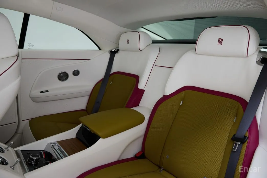 Rolls-Royce Spectre 2023 Coupe