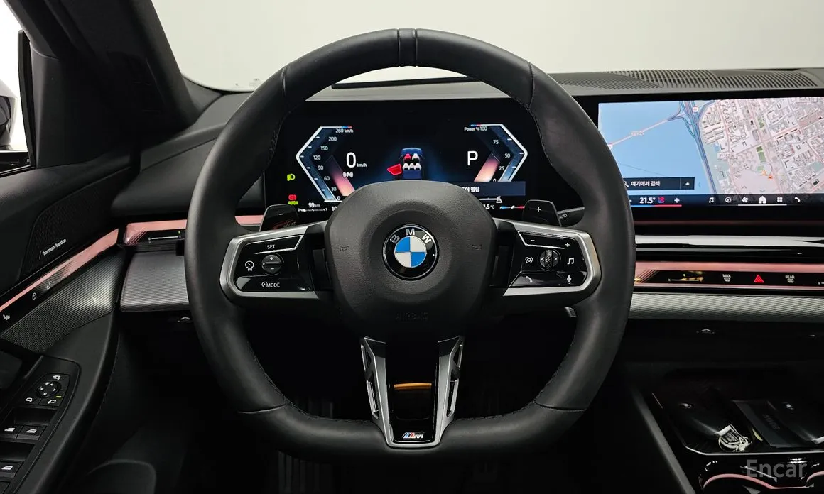 BMW 5 Series 2023 520i M Sport