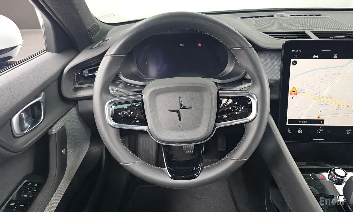 Polestar 2 2022 Longrange Singlemotor