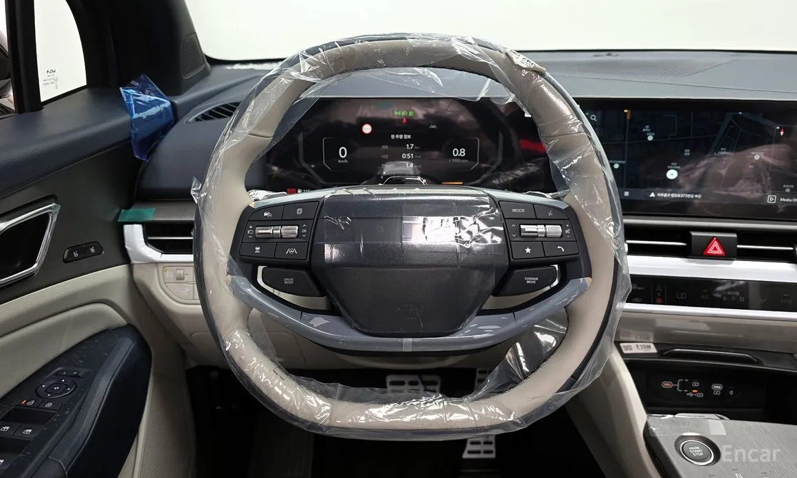 Kia Sportage 2024 Gasoline 1.6 Turbo 4WD