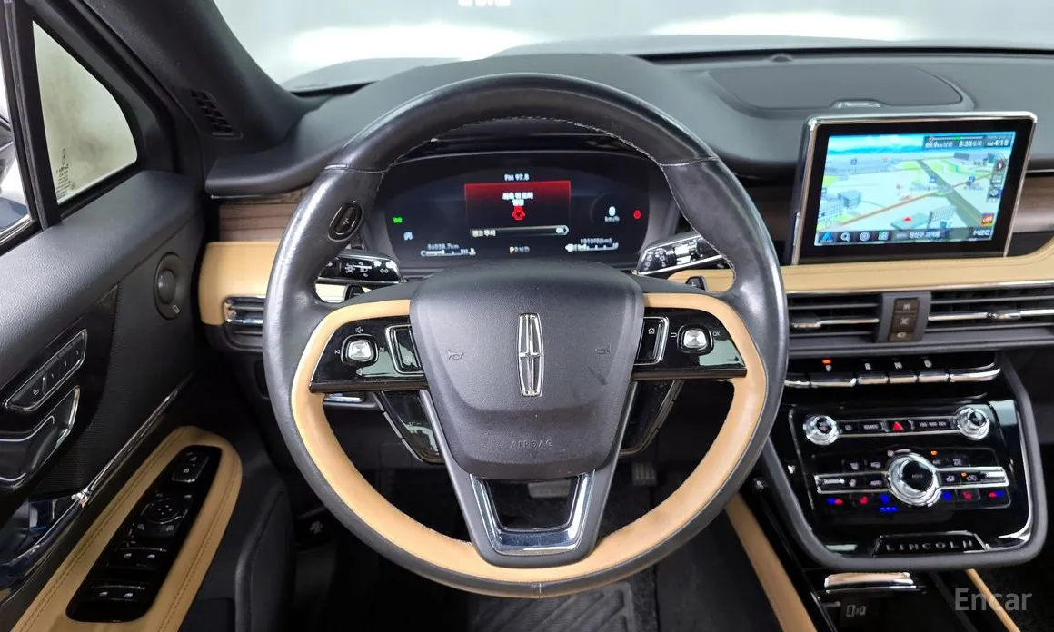Lincoln Corsair 2020 2.0 Reserve AWD