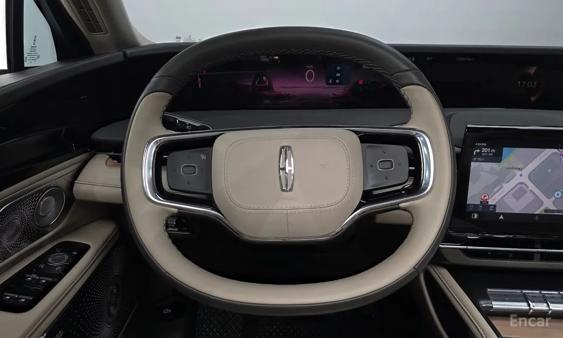 Lincoln Nautilus 2023 2.0 Reserve AWD