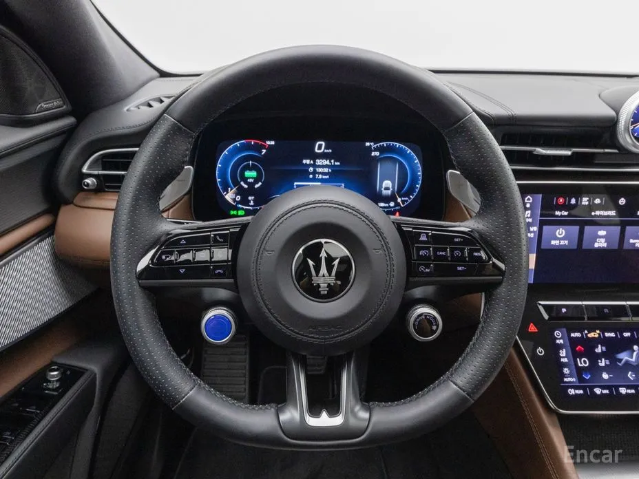 Maserati Grecale 2022 2.0 AWD GT