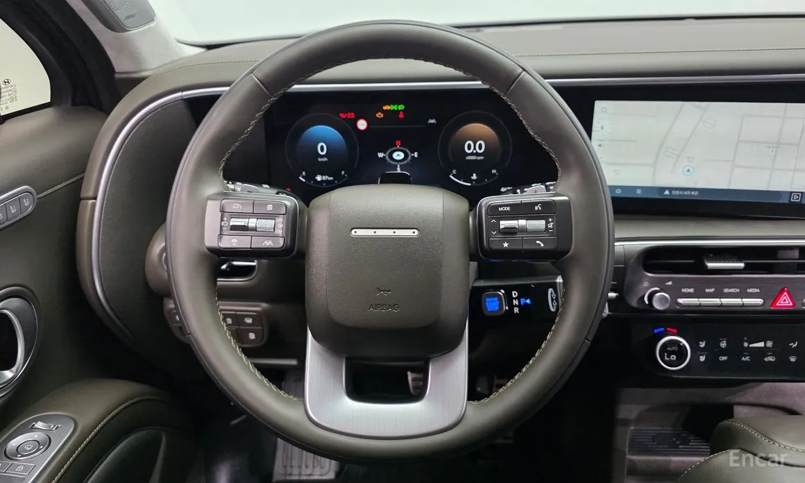 Hyundai Palisade 2025 Gasoline 2.5T 2WD 9-Seater