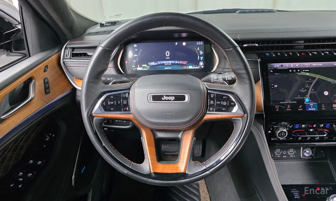 Jeep Cherokee 2021 4xe Summit Reserve