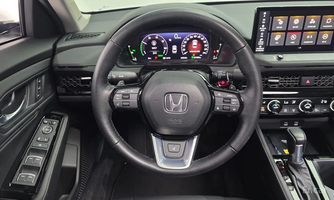 Honda Accord 2023 2.0 Hybrid Touring