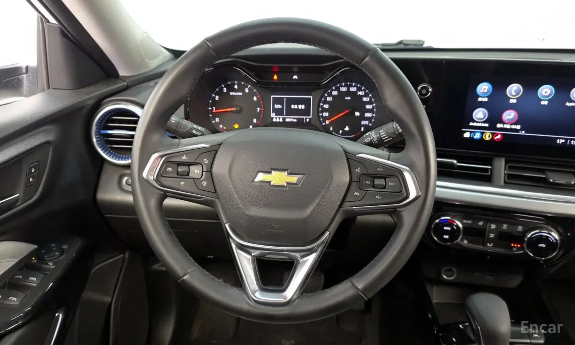 Chevrolet Trax 2023 1.2 LT