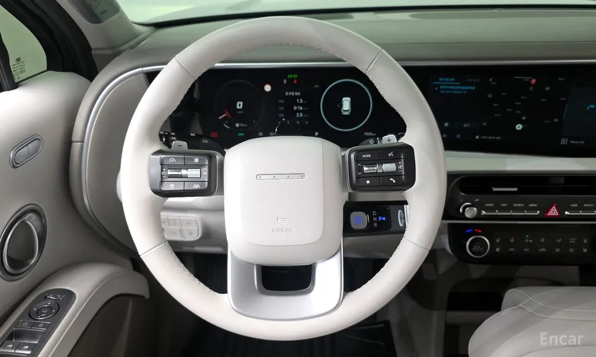 Hyundai Palisade 2025 Gasoline 2.5T 2WD 9-Seater
