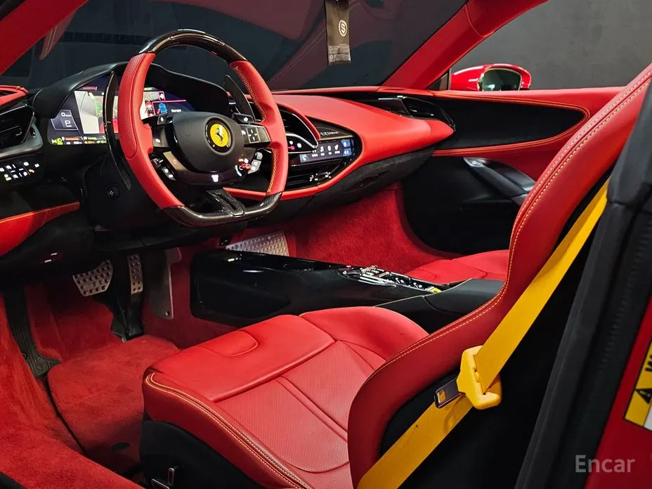 Ferrari SF90 2021 4.0