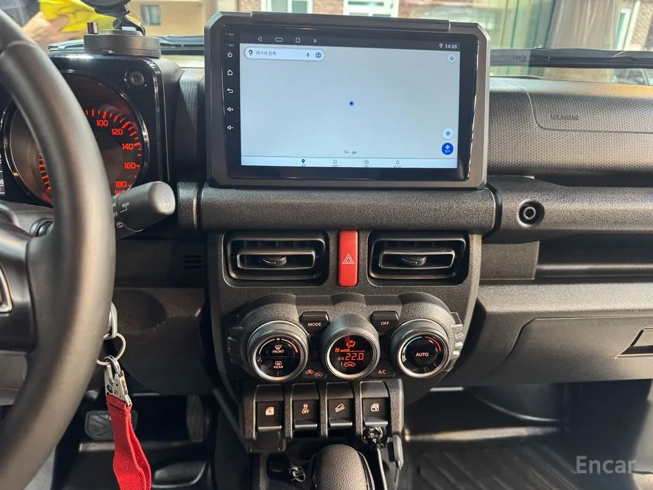 Suzuki Jimny 1998 1.5