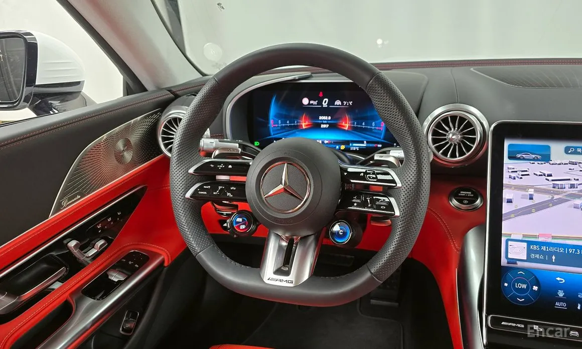 Mercedes-Benz AMG GT 2025 AMG GT55 4MATIC+