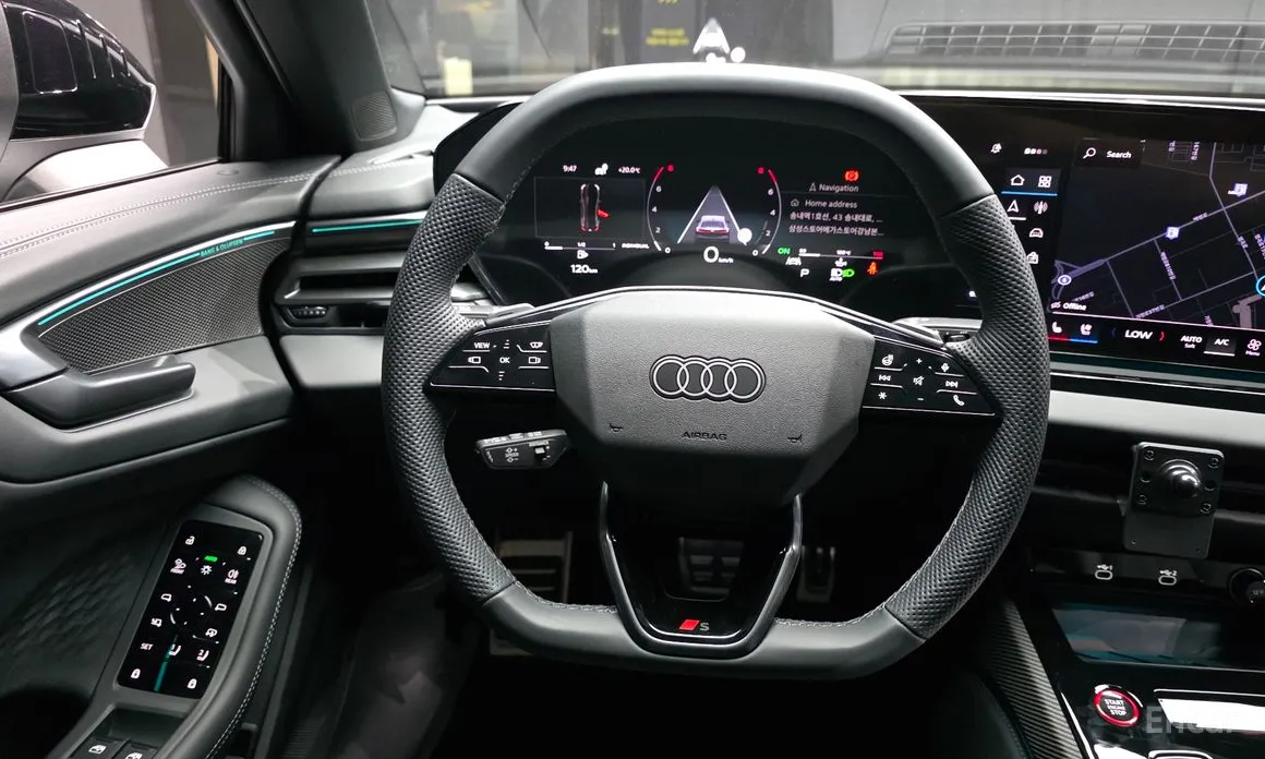 Audi A5 2025 40 TFSI Quattro S Line Black Edition