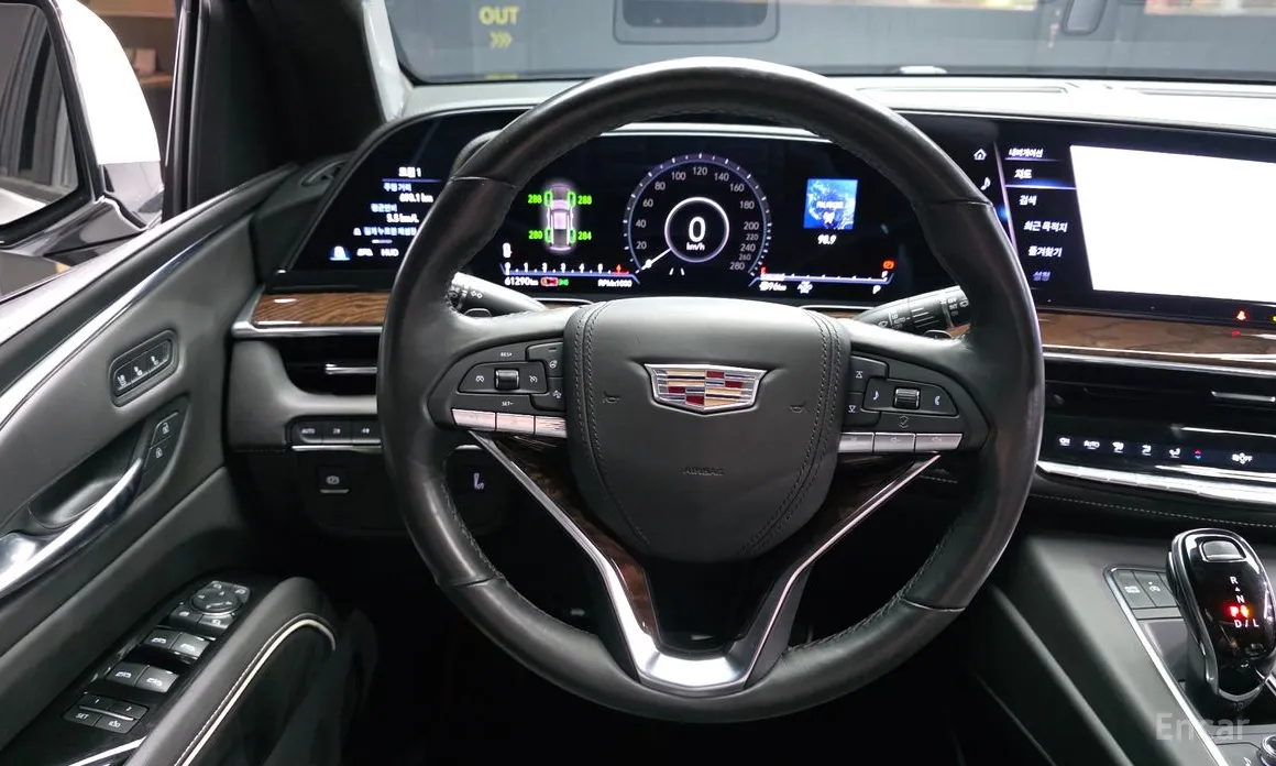 Cadillac Escalade 2021 6.2