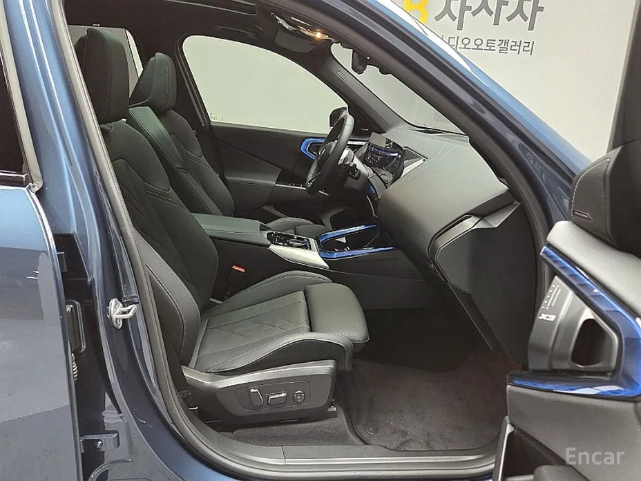 BMW X3 2024 xDrive 20d M Sport