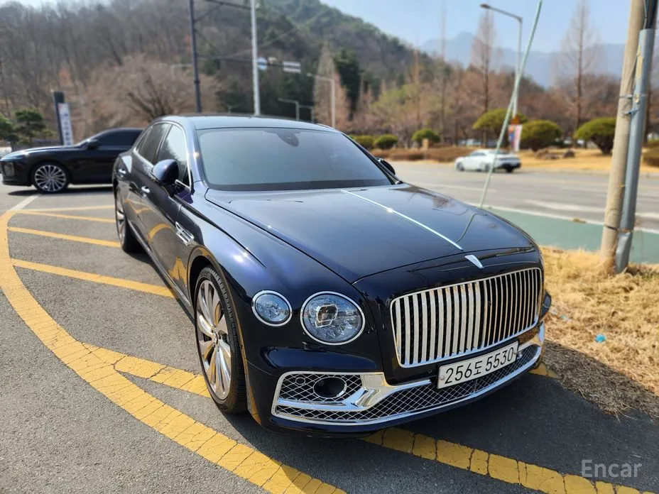 Bentley Flying Spur 2020 4.0
