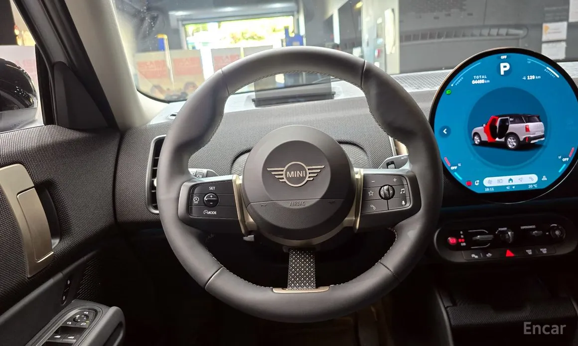 Mini Countryman 2025 E Classic
