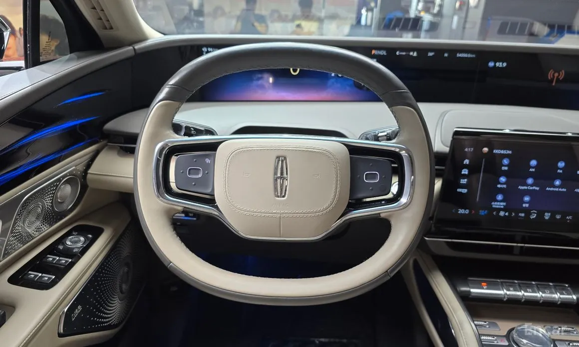 Lincoln Nautilus 2023 2.0 Reserve AWD