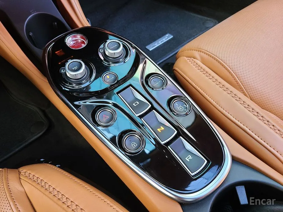 McLaren GT 2019 4.0
