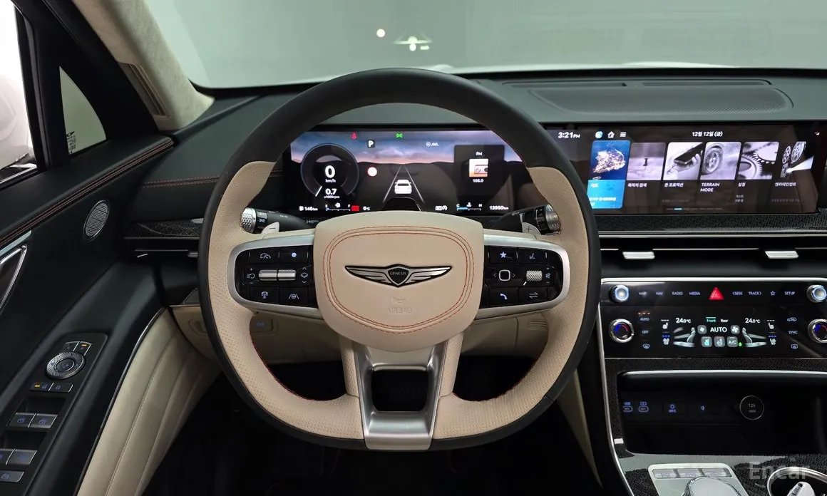 Genesis GV80 2023 2.5T Gasoline AWD