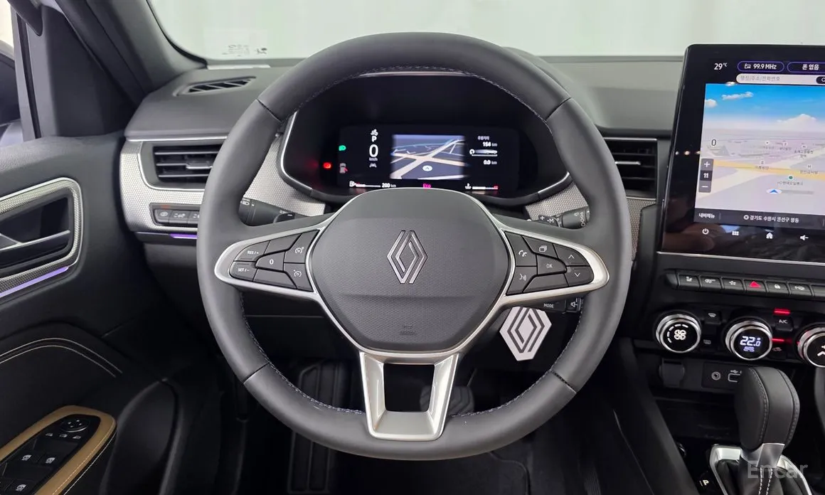 Renault Arkana 2024 1.6 GTe Iconic
