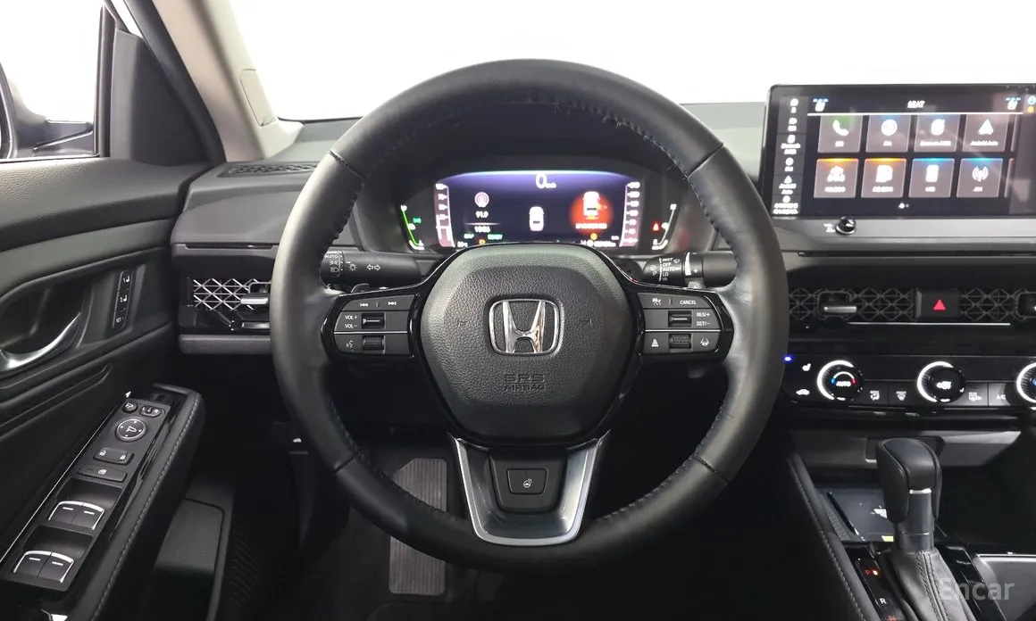 Honda Accord 2023 2.0 Hybrid Touring