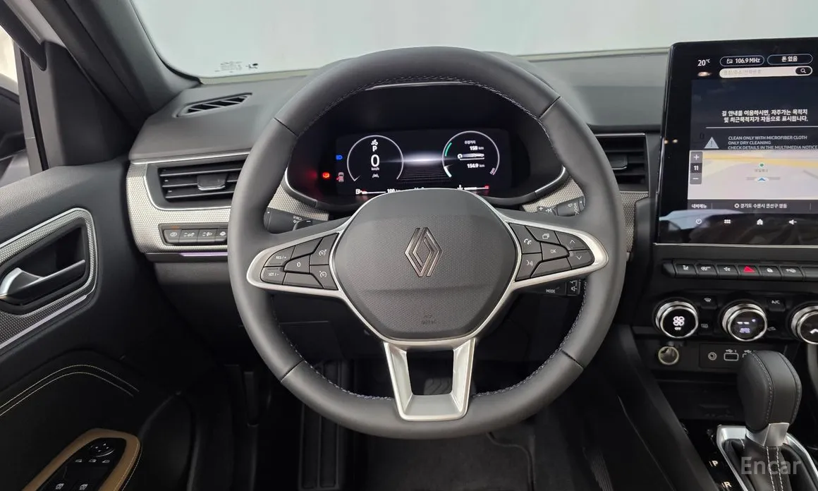 Renault Arkana 2024 1.6 GTe Iconic