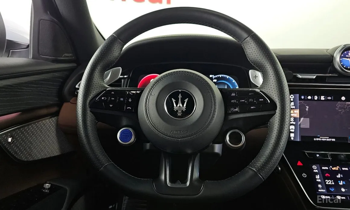 Maserati Grecale 2022 2.0 AWD GT