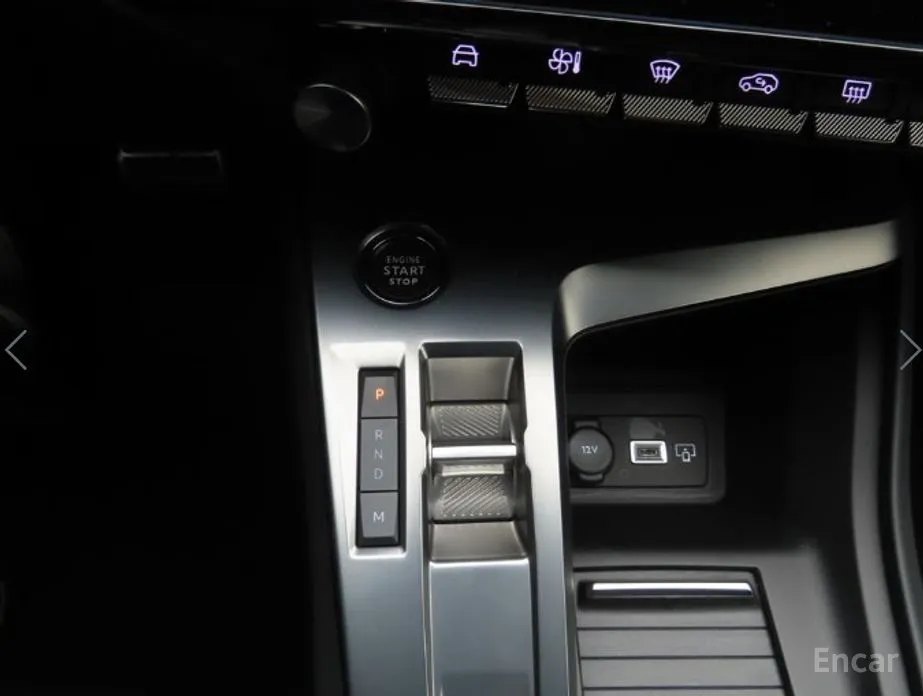 Peugeot 408 2023 1.2 Pure Tech GT