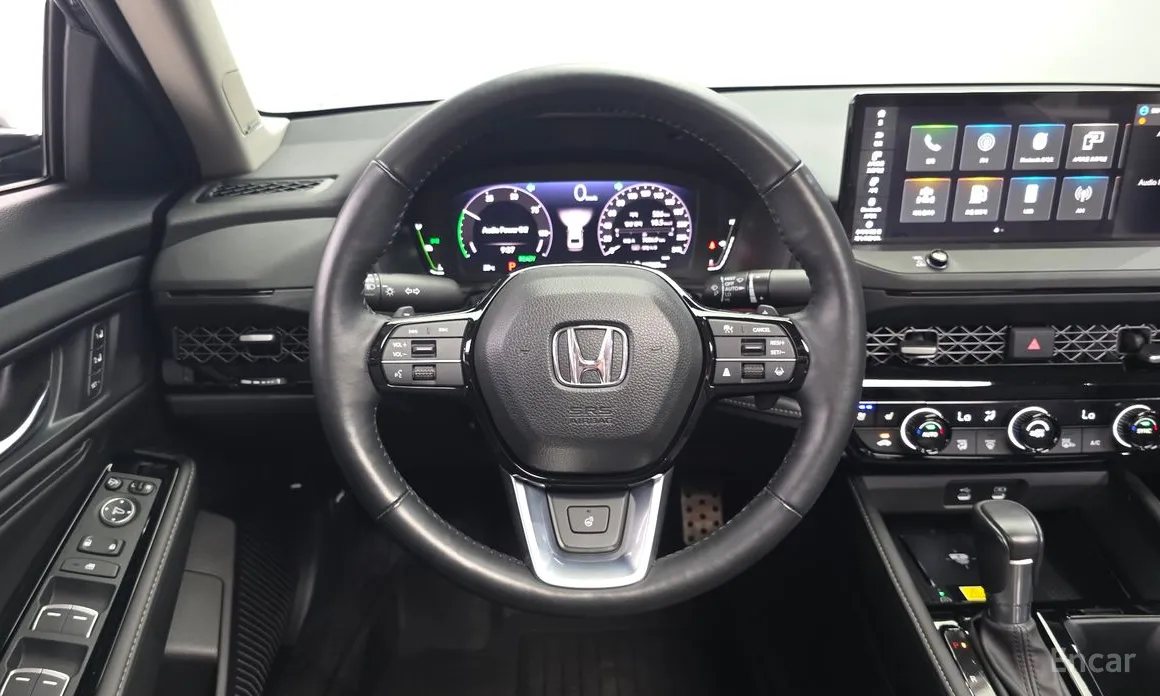 Honda Accord 2023 2.0 Hybrid Touring