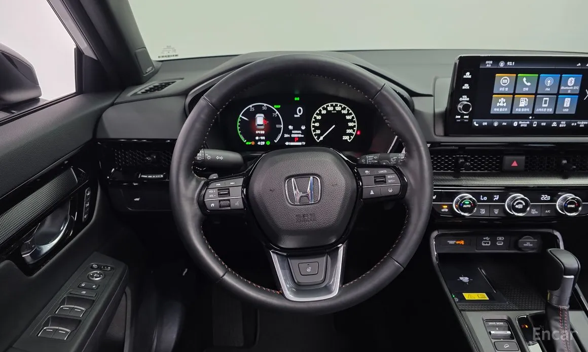 Honda CR-V 2023 2.0 Hybrid Touring 2WD