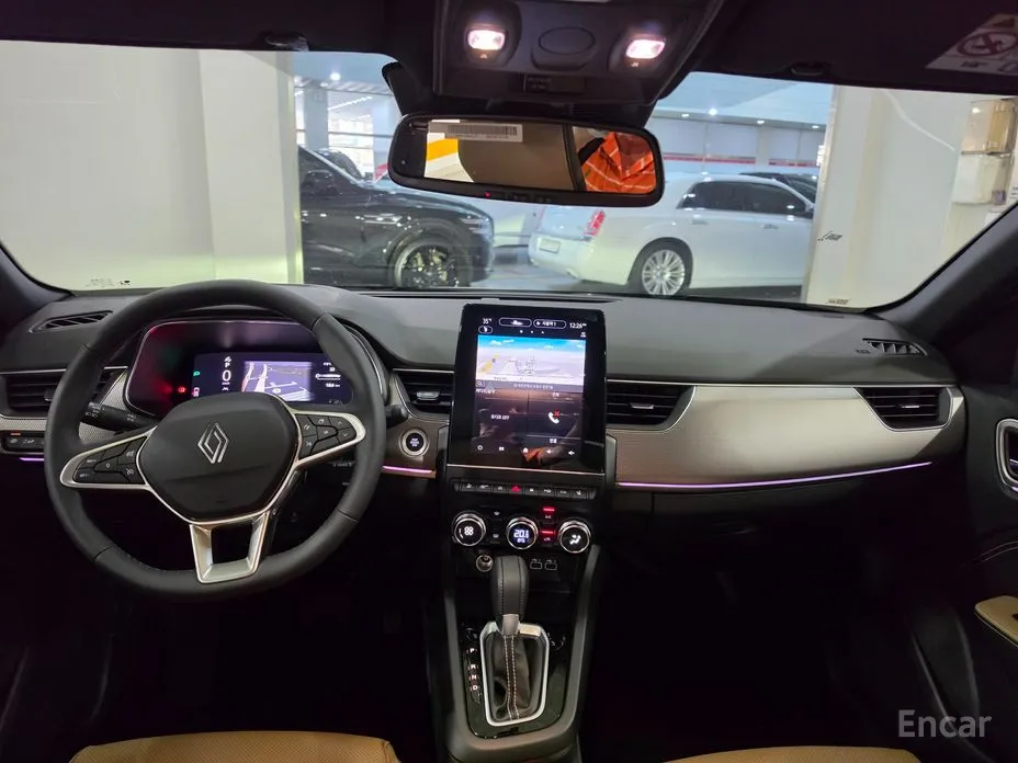 Renault Arkana 2024 1.6 GTe Iconic