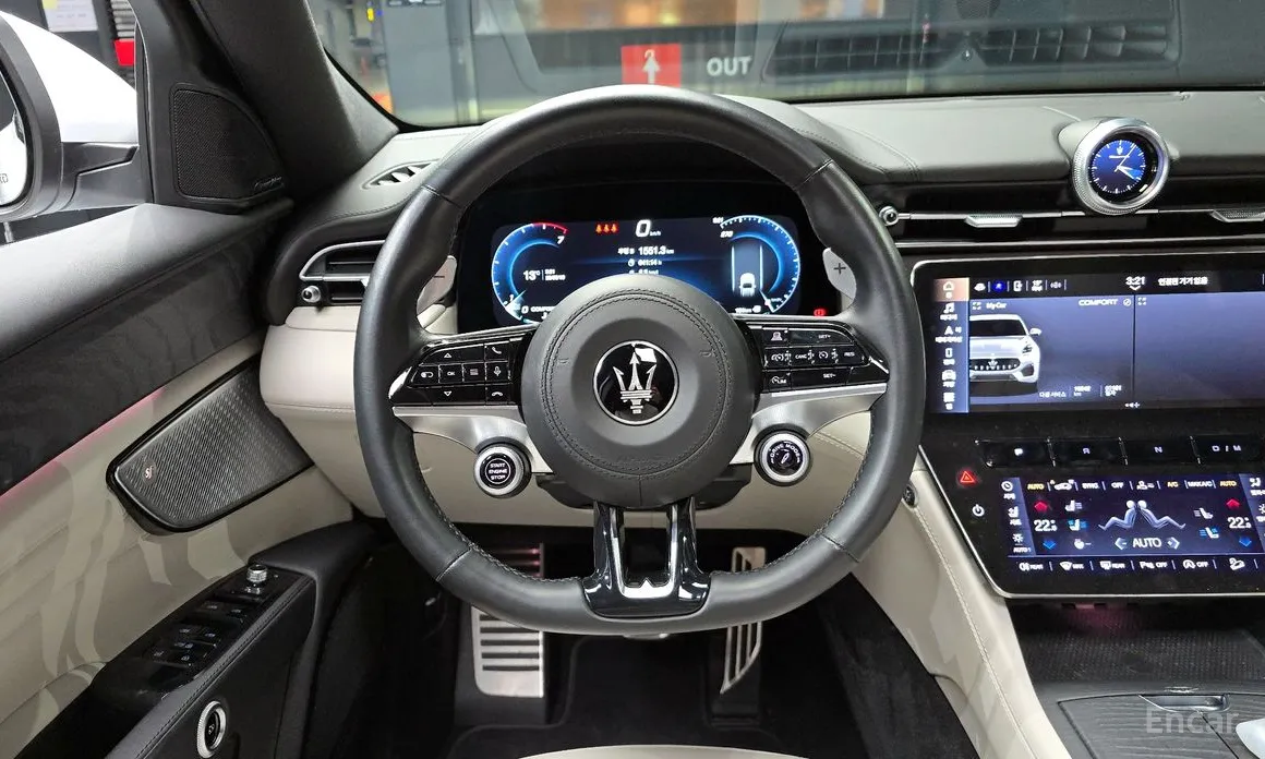 Maserati Grecale 2022 2.0 AWD Modena