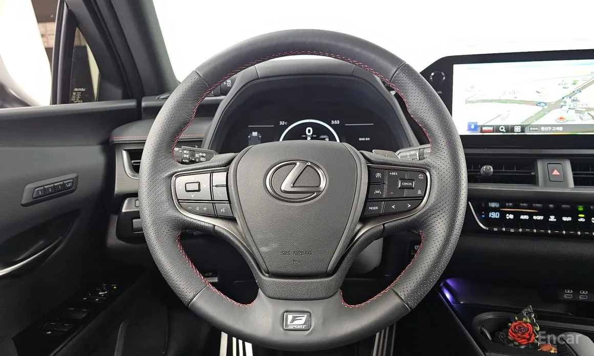 Lexus UX 2024 2.0 F-Sport 2WD