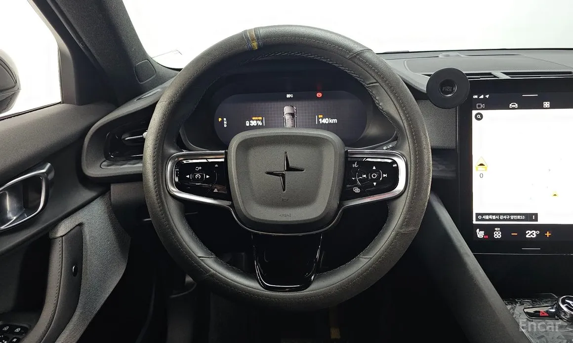 Polestar 2 2022 Longrange Singlemotor