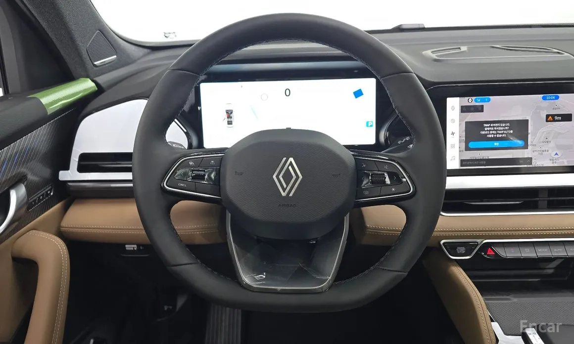 Renault Grand Koleos 2024 1.5 E-TECH Iconic 2WD