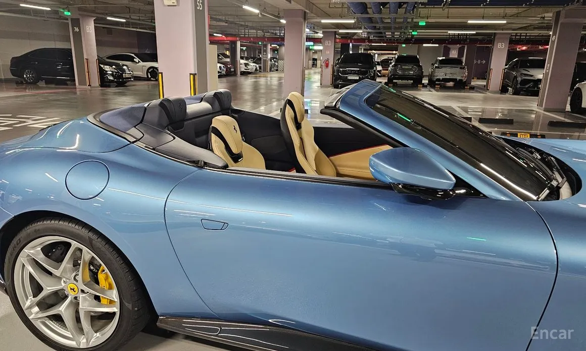 Ferrari Roma 2020 3.9 Spider