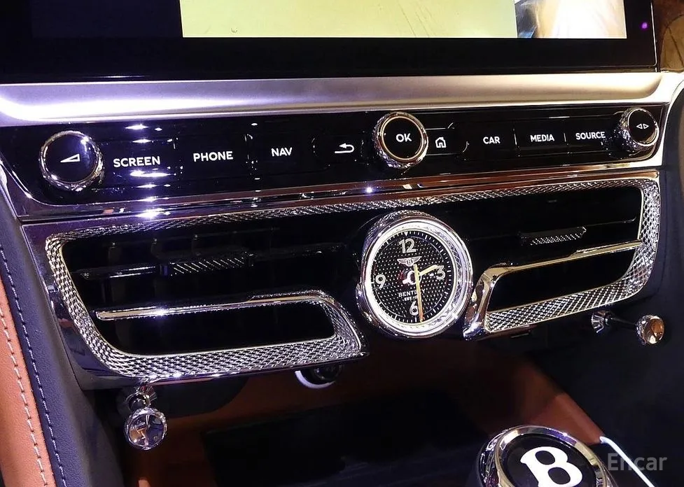 Bentley Flying Spur 2020 4.0