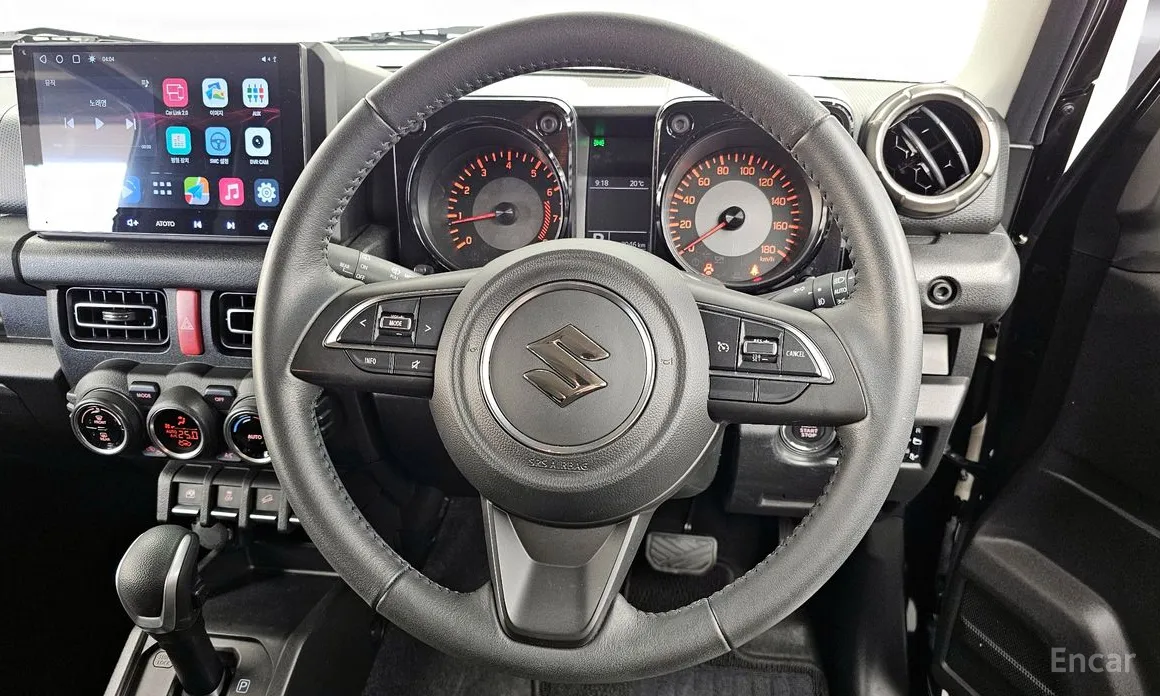 Suzuki Jimny 1998 1.5